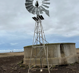 Southern Cross Windmill