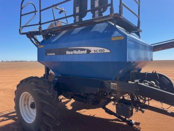 New Holland / Flexi coil 