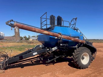 New Holland / Flexi coil 