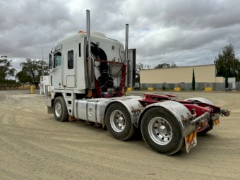 2007 Freightliner Argosy 