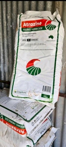 Attrazine chemical 