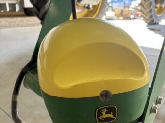 John Deere StarFire 6000 RTK with 450 Radio