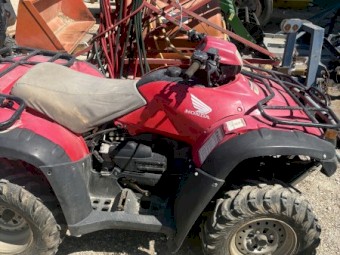 Honda TRX400 4x4 Bike