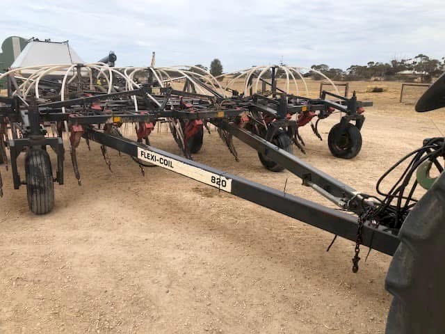 WANTED Flexi-Coil Seeder or Similar