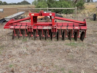 Lely 350 Multi-Disc