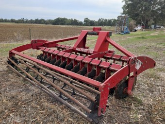 Lely 350 Multi-Disc
