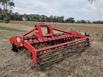 Lely 350 Multi-Disc