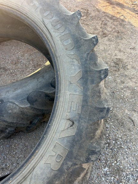 480/80R50 Good Year Tyres