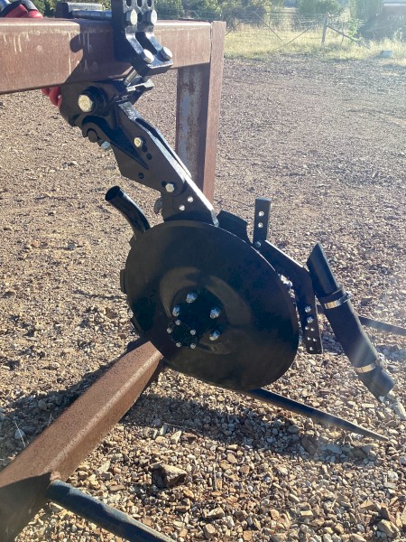 Ryan NT Double Discs - Tyne  and Disc assemblies x 19