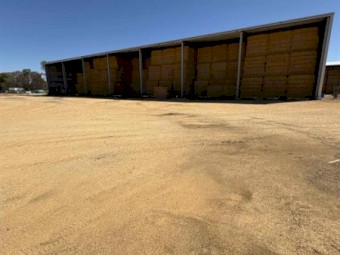 Oaten Hay