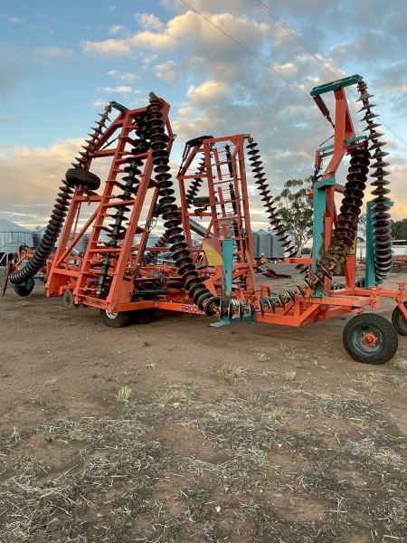 Brookfield D130 Chain Bar