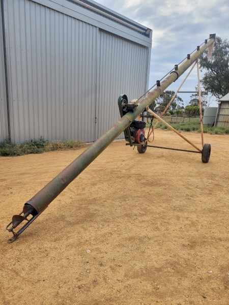 Fast Flow Auger