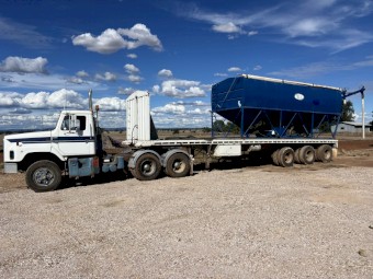 Parkes Steel Products three bin Grouper