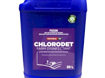 Chlorodet Farm Disinfectant 20L