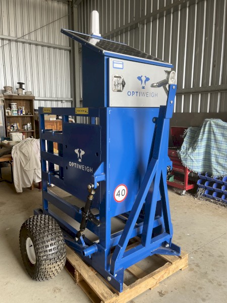 Optiweigh for Cattle