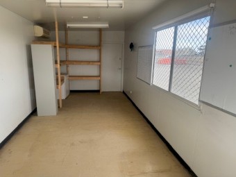Relocatable Building 12mx3M - Office or Temporary  Accommodation 