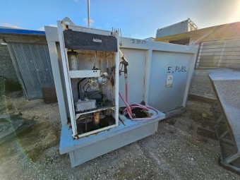 Fuel Pod with Pump