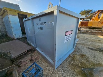 Fuel Pod with Pump