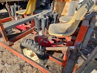Leveler 3PL Seedling/Tree Planter