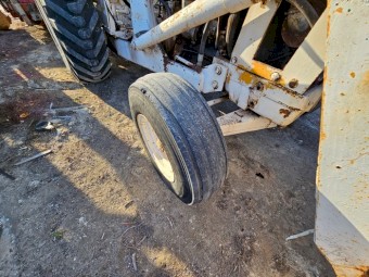 Ford Industrial Loader
