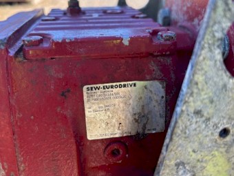 Watson & Marlow - Apex 35 peristaltic pump 