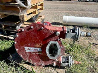 Watson and Marlow - Apex 40 peristaltic pump 