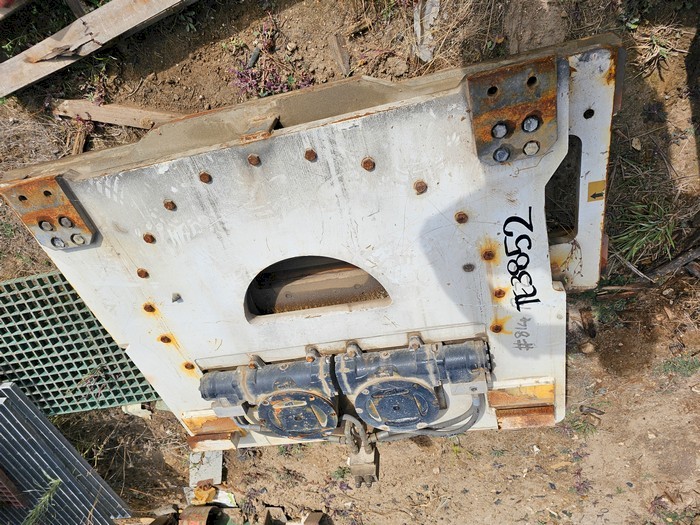 Forklift Rotator Attachment