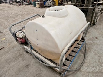 Fire Fighter Unit - 500 Litre