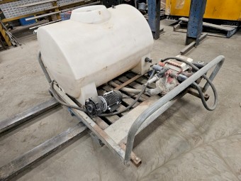 Fire Fighter Unit - 500 Litre