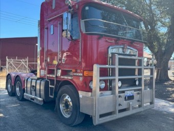 2009 Kenworth K108