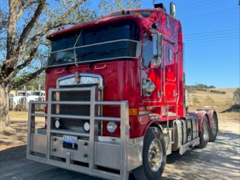 2009 Kenworth K108