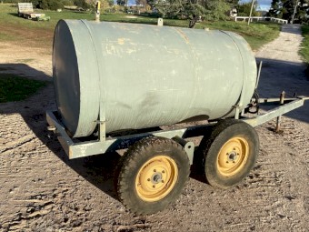 Farm fuel trailer 2200litre