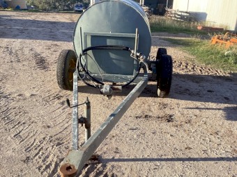 Farm fuel trailer 2200litre