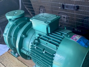 3 Phase Pentair Southern Cross Pump