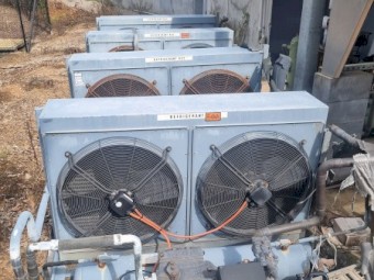 Cool Room Freezer/Chiller