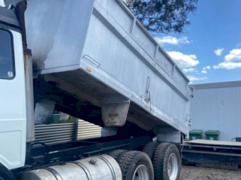 Tipper Truck | 1981 Mercedes 2233 Tandem Truck $22,000 + GST | Registered, COI til Sept | Ready for Work