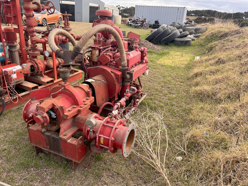 Large pump