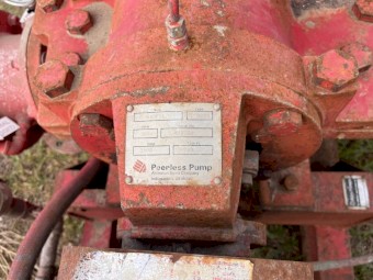 Large pump