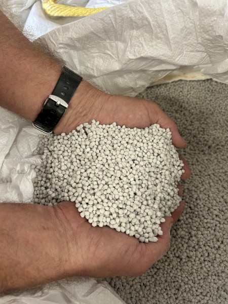 SOA  Granular Ammonium Sulphate 20-0-0-24 per Tonne