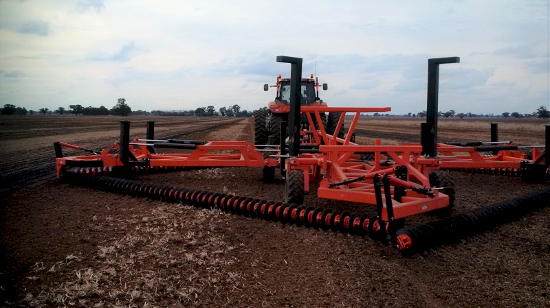 2022 Brookfield ChainBar - Reconditioned