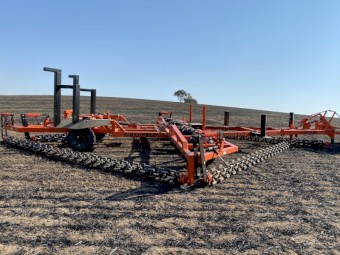 2022? Brookfield D185D ChainBar