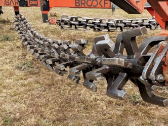2022? Brookfield D185D ChainBar