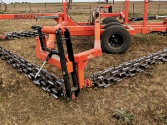 2022? Brookfield D185D ChainBar