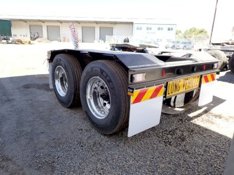 LOADBOSS TANDEM AXLE DOLLY
