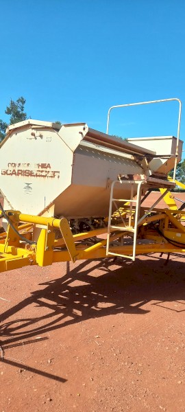 Connor Shea Scariseeder parts