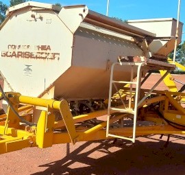 Connor Shea Scariseeder parts