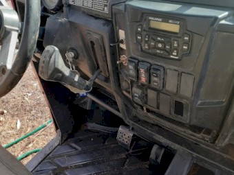2017 Polaris Ranger XP1000 UTV