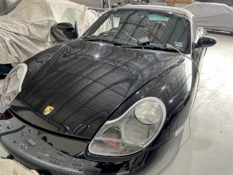 2000 Porsche Boxster Roadster