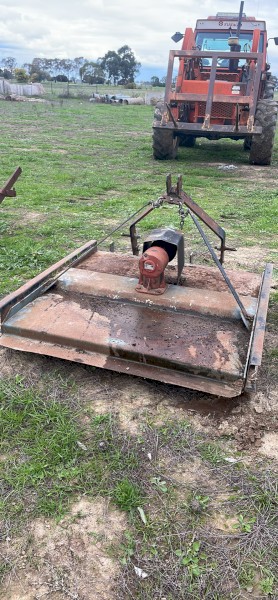 4 foot slasher