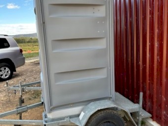 Portable Toilet 